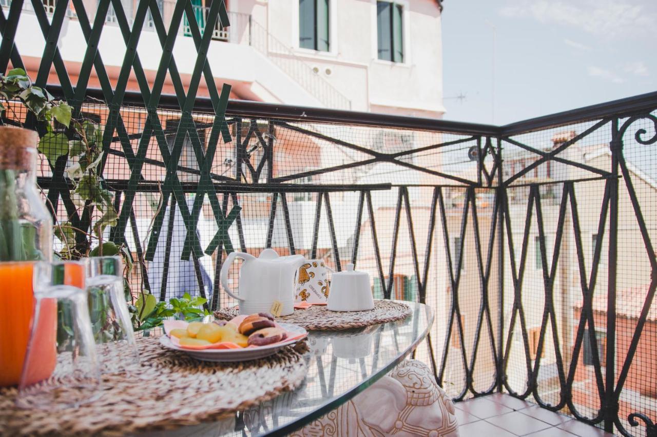 ונציה Ca Giardini Apartments In Biennale By Bricola Apartments מראה חיצוני תמונה