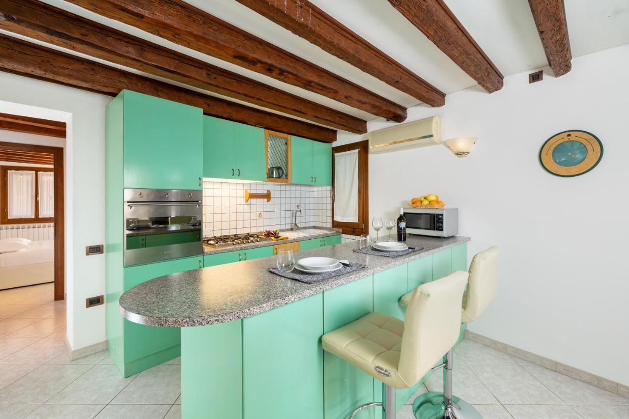 ונציה Ca Giardini Apartments In Biennale By Bricola Apartments מראה חיצוני תמונה