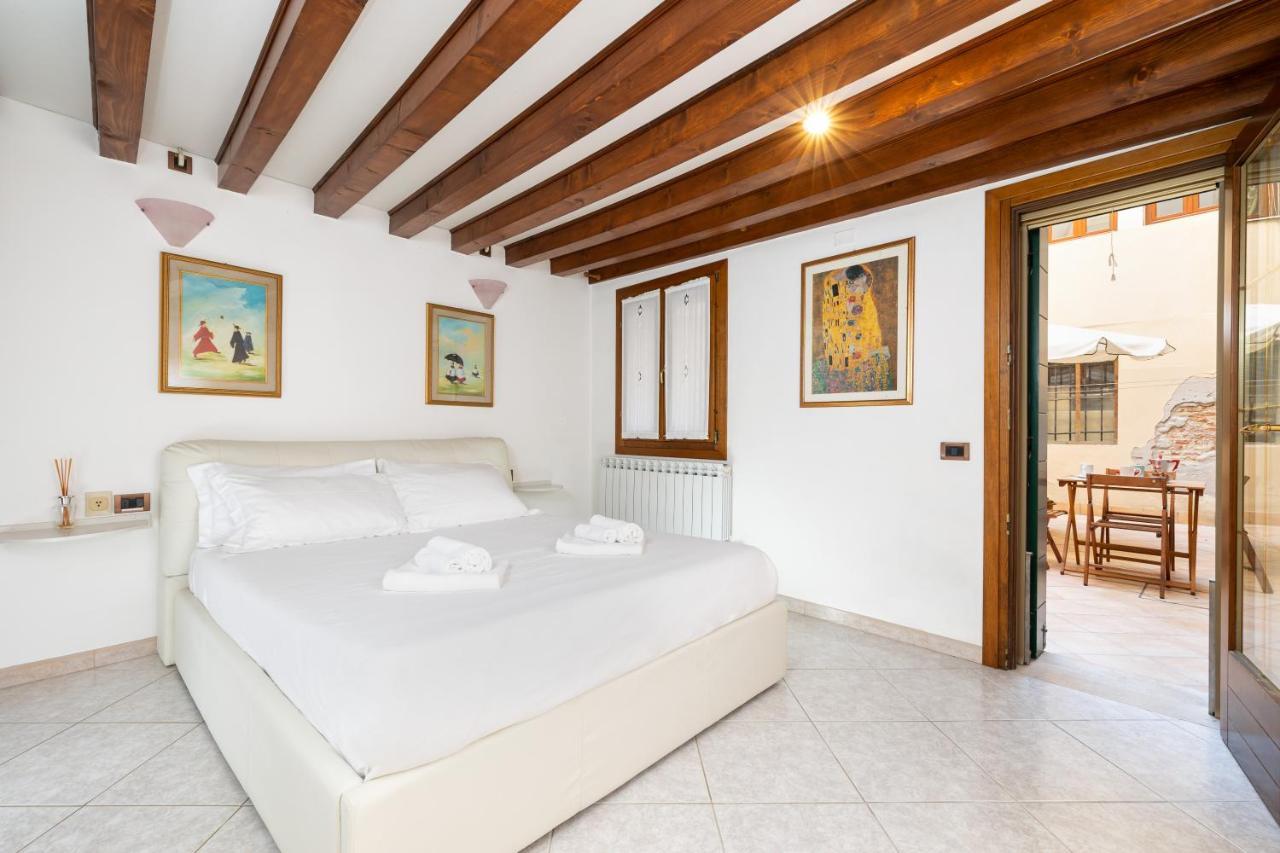 ונציה Ca Giardini Apartments In Biennale By Bricola Apartments מראה חיצוני תמונה
