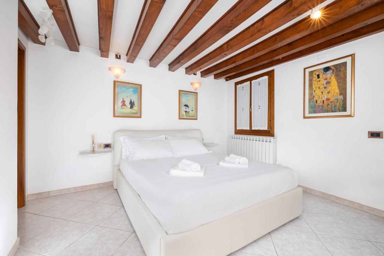 ונציה Ca Giardini Apartments In Biennale By Bricola Apartments מראה חיצוני תמונה