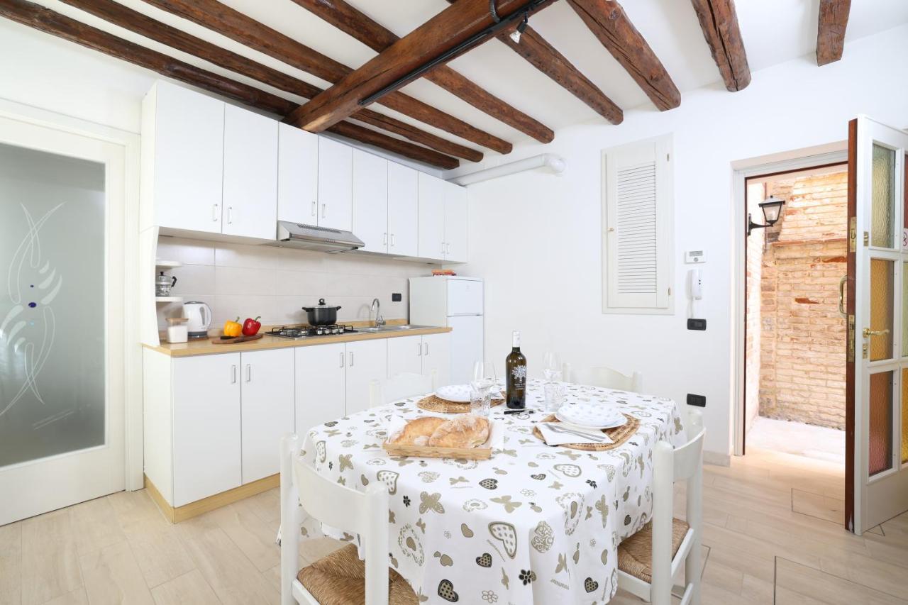 ונציה Ca Giardini Apartments In Biennale By Bricola Apartments מראה חיצוני תמונה
