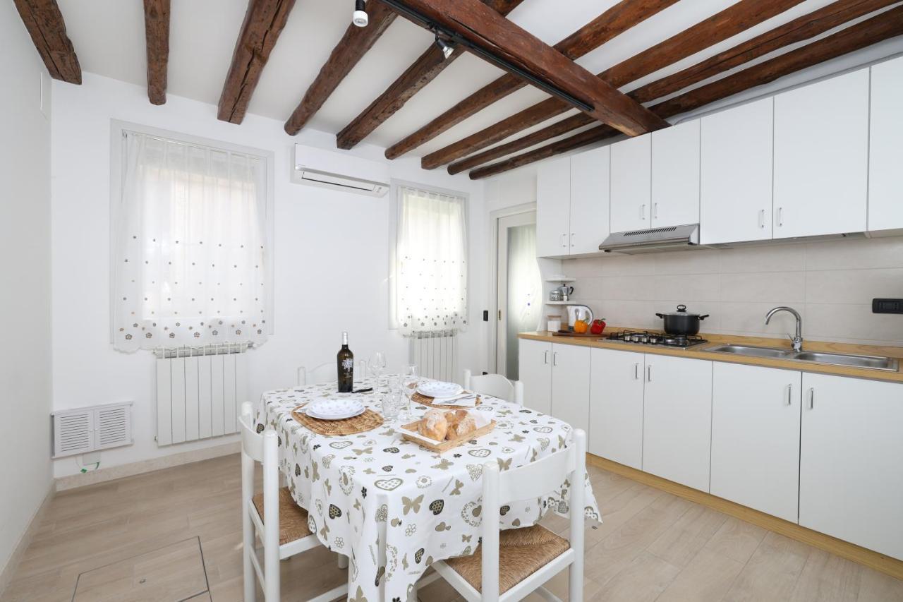 ונציה Ca Giardini Apartments In Biennale By Bricola Apartments מראה חיצוני תמונה