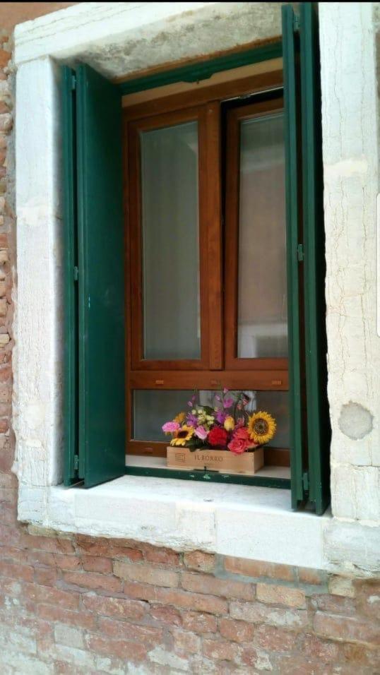 ונציה Ca Giardini Apartments In Biennale By Bricola Apartments מראה חיצוני תמונה